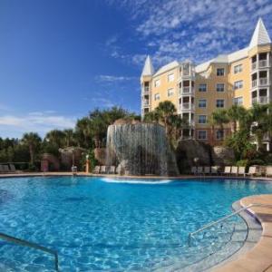 Hilton Grand Vacations Orlando